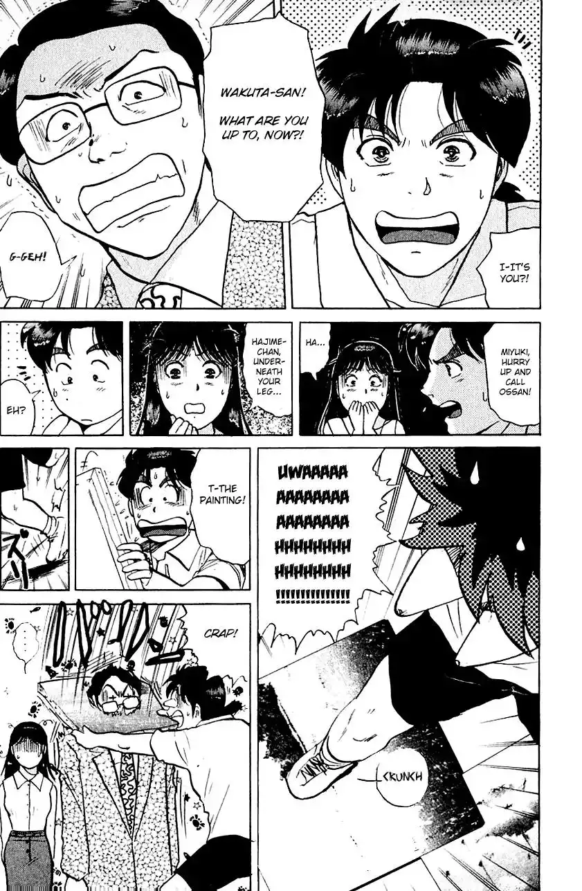 Kindaichi Shounen no Jikenbo Chapter 140 18